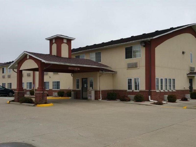 Hotel Super 8 By Wyndham Mt. Carmel Il Mount Carmel Exterior foto