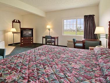 Hotel Super 8 By Wyndham Mt. Carmel Il Mount Carmel Habitación foto