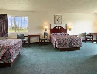 Hotel Super 8 By Wyndham Mt. Carmel Il Mount Carmel Habitación foto